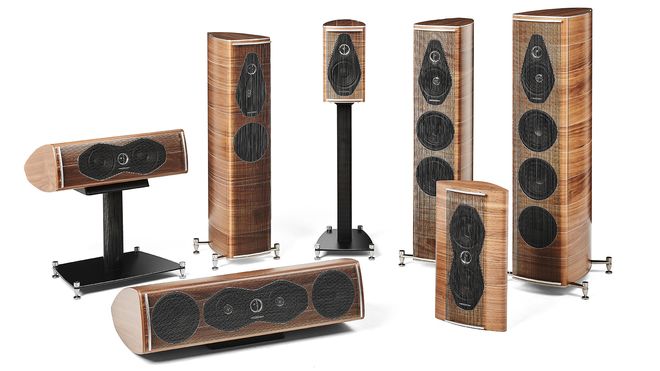 Sonus Faber Olympica Nova