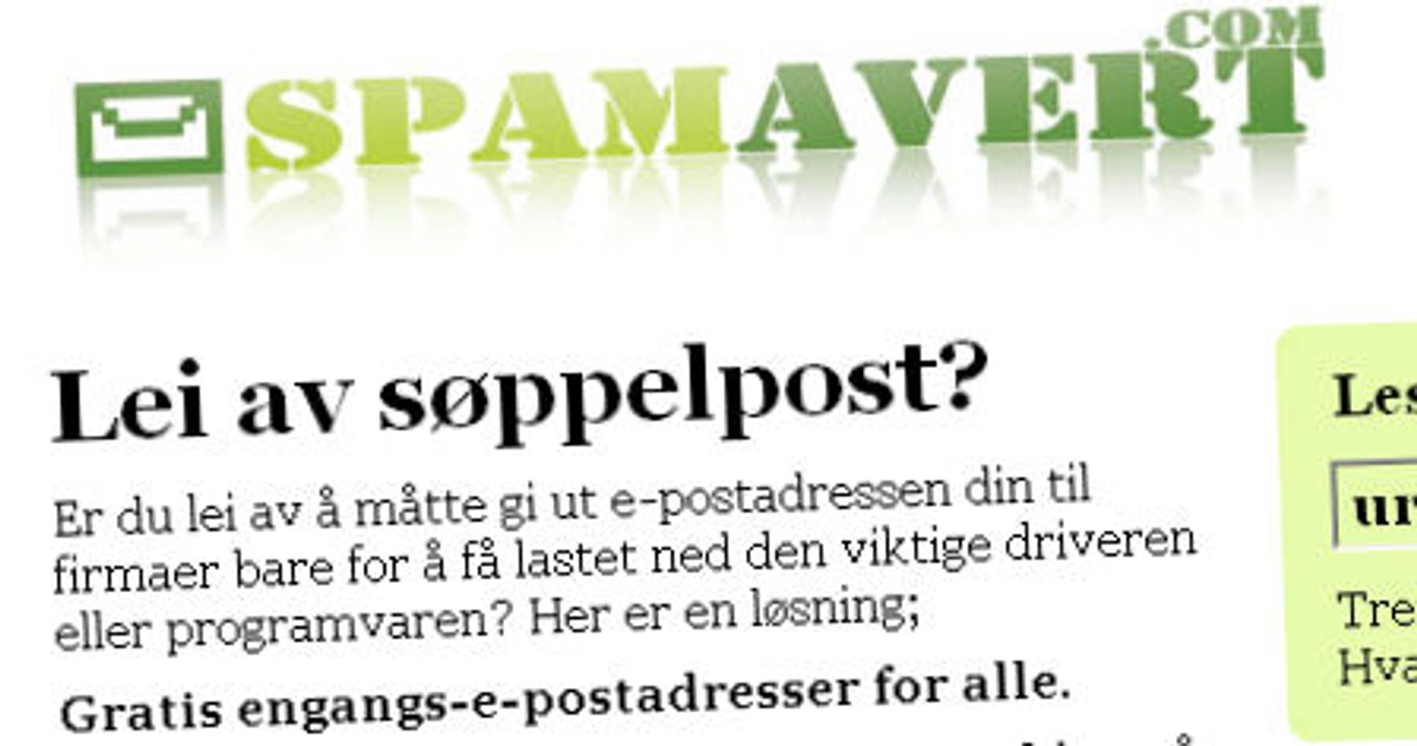 Alternativ tekst mangler