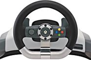 Omtale av Microsoft Wireless Racing Wheel