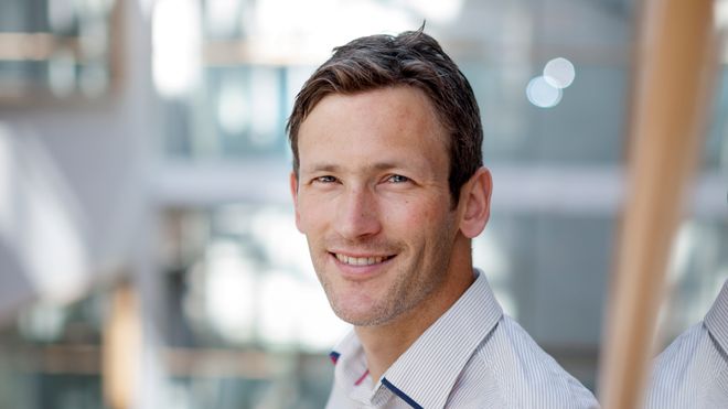 Jonas Lie-Nielsen, Customer Advisory Lead, SAS Institute.