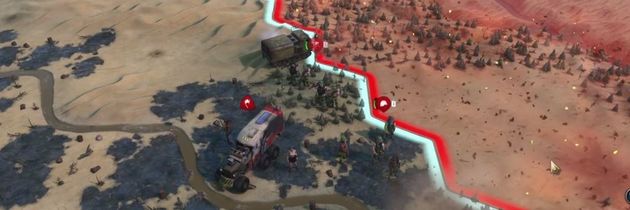 Nå har Civilization VI fått en battle royale-modus, gitt