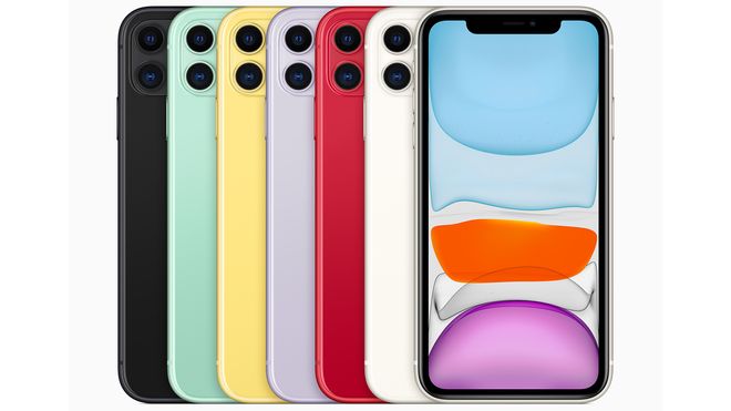 Apple iPhone 11