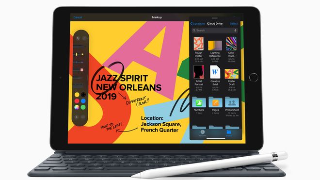 Apple oppgraderer sin mest populære iPad – dette er nytt
