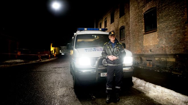 Norges mest kjente innsatsleder gir seg: - Jeg ville valgt akkurat det samme om igjen