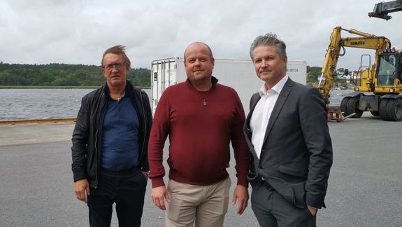 Et felles løft for kystfarten
