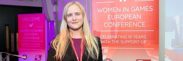 Norsk spillutvikler hedres med plass i Hall of Fame for kvinner i bransjen