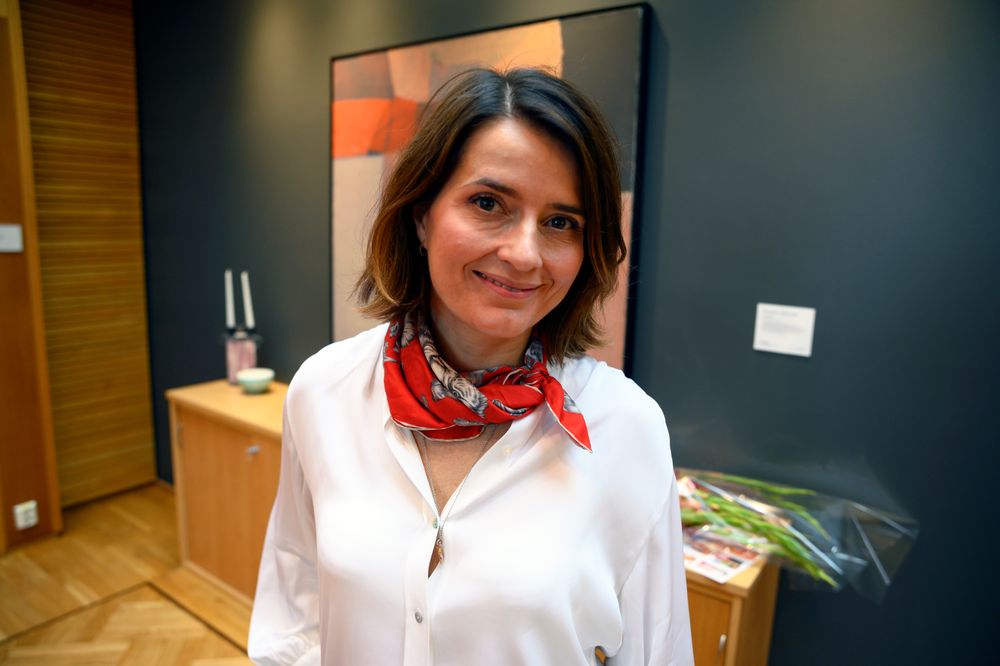 Tidligere Egmont-direktør Kjersti Mo blir ny direktør i Norsk Filminstitutt.