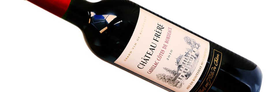 Super 9 år gammel bordeaux til knallpris