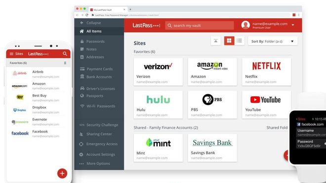 LastPass hadde sikkerhetshull som gjorde det mulig for hackere å hente ut passord
