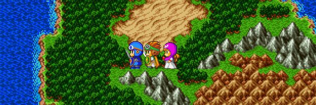 Nintendo med svært Dragon Quest-kalas neste uke