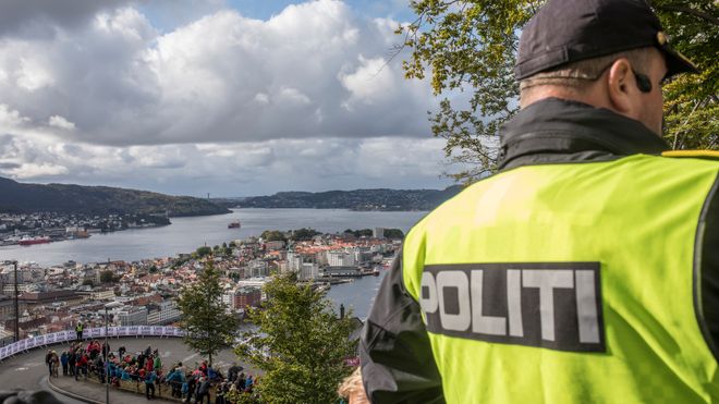 Politireformen må få høyeste prioritet