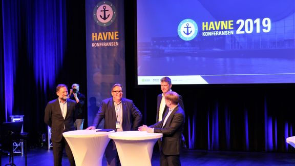 - En av Norges viktigste møteplasser for shippingbransjen