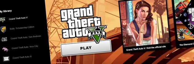 Rockstar lanserer egen «launcher» – gir bort Grand Theft Auto: San Andreas