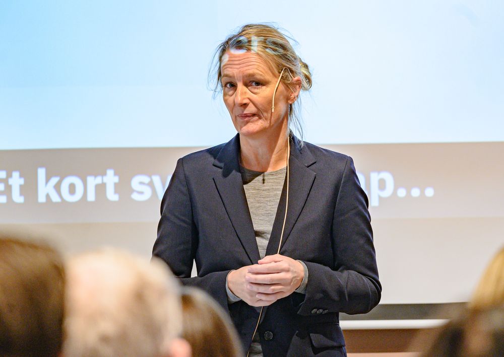 Karianne Braathen.