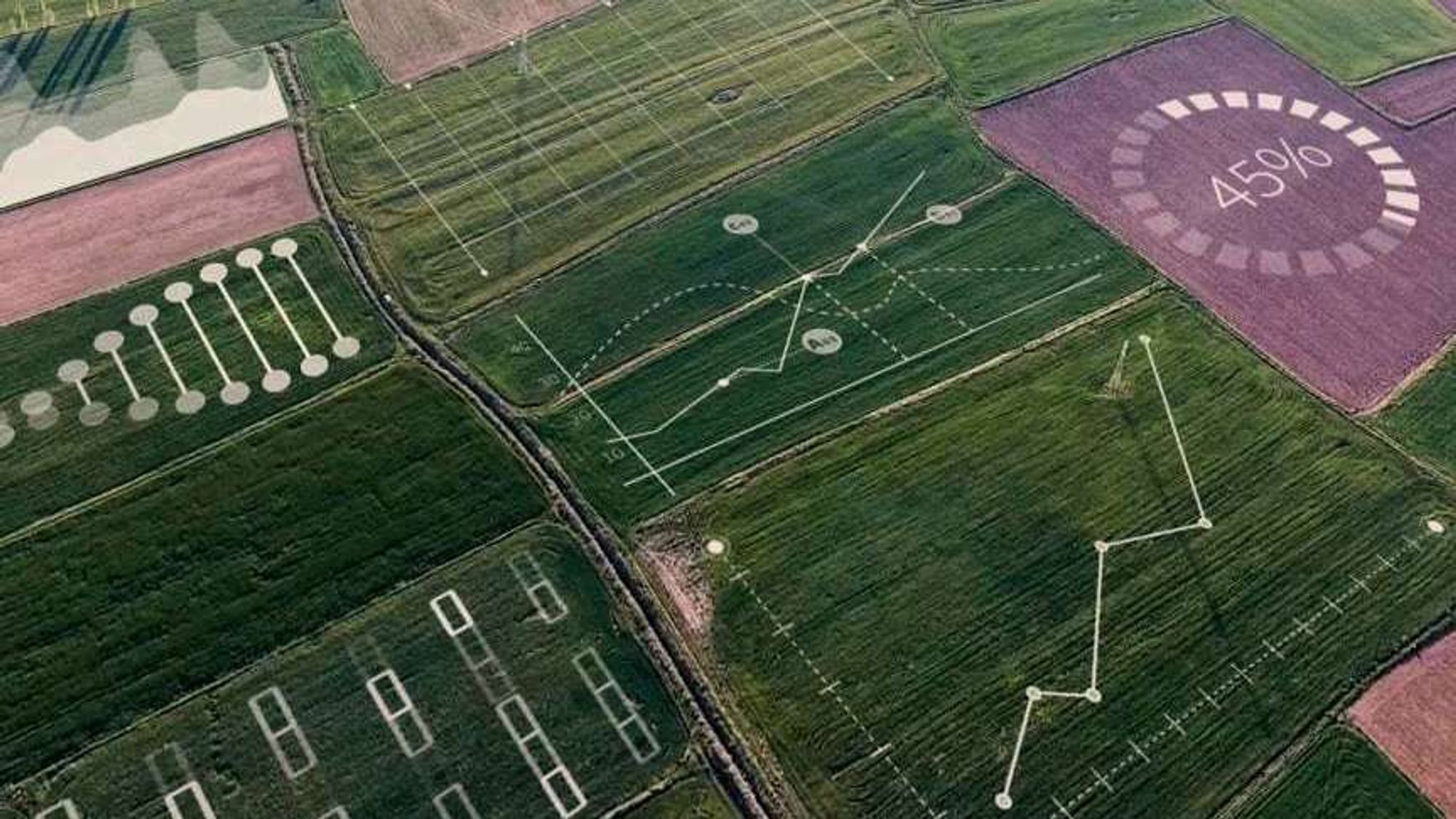 IBM og Yara går sammen om å lage en felles plattform for digitale løsninger i landbruket. Blant annet vil bøndene kunne få tilgang til digitale tvillinger av åkrene sine.