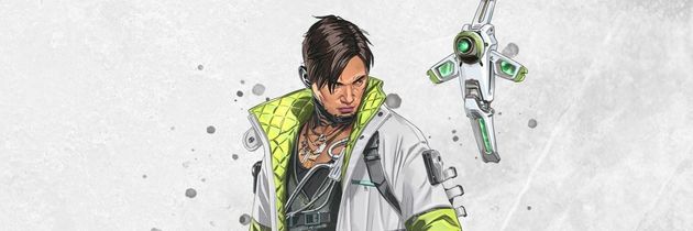Crypto offisielt bekreftet som den neste Apex Legends-helten