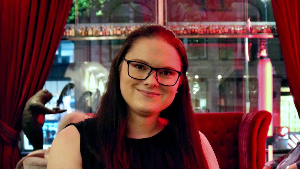 Benedicte Emilie Brækken er CTO hos fintech-selskapet Kron.