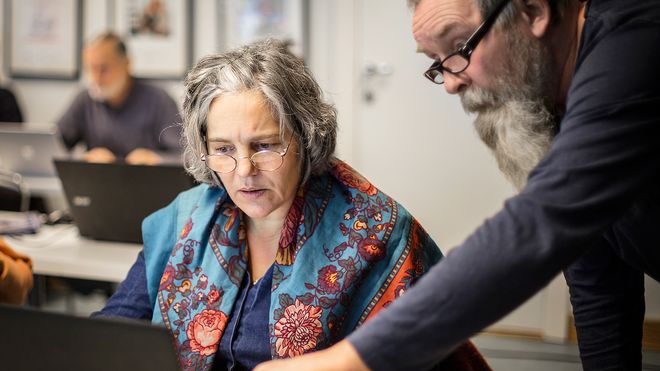VI MÅ KUNNE STOLE PÅ FAGHANDELEN