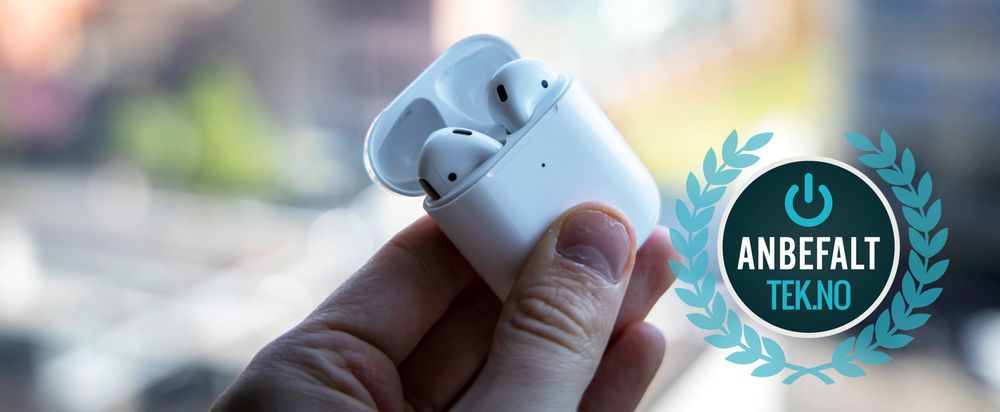 Apple AirPods 2 with Charging Case