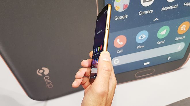 DORO-TELEFON FOR JUNIOR-SENIORER