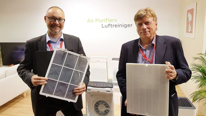BEDRE INNEKLIMA MED REN LUFT