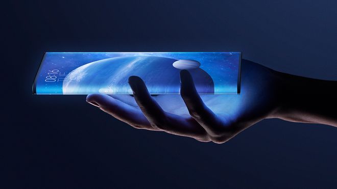 Xiaomis nye mobil har skjerm rundt hele kroppen og ellevill kameraløsning. Pris: 25.000 kroner