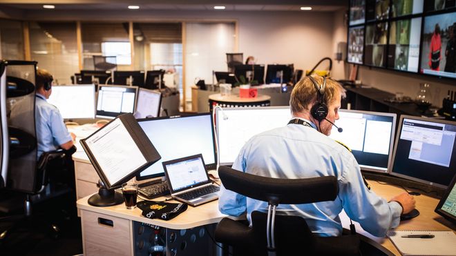 Dataproblemer rammet operasjonssentralene: Kunne blitt kritisk