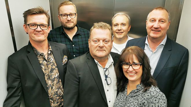 MUSIKKBRANSJEN MÅ OVERPRESTERE