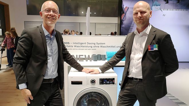 STILLHET OG ENKELHET FRA BOSCH
