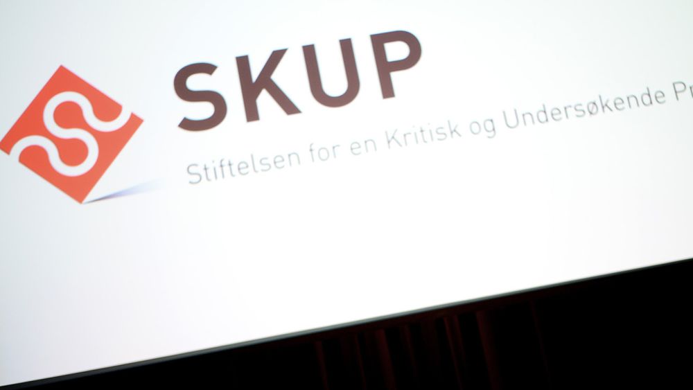 SKUP slet lenge med å komme seg etter at Heftøy måtte gå på dagen. Nå skal retten ta stilling til hvorvidt han begikk underslag. Selv innrømmer han delvis skyld.