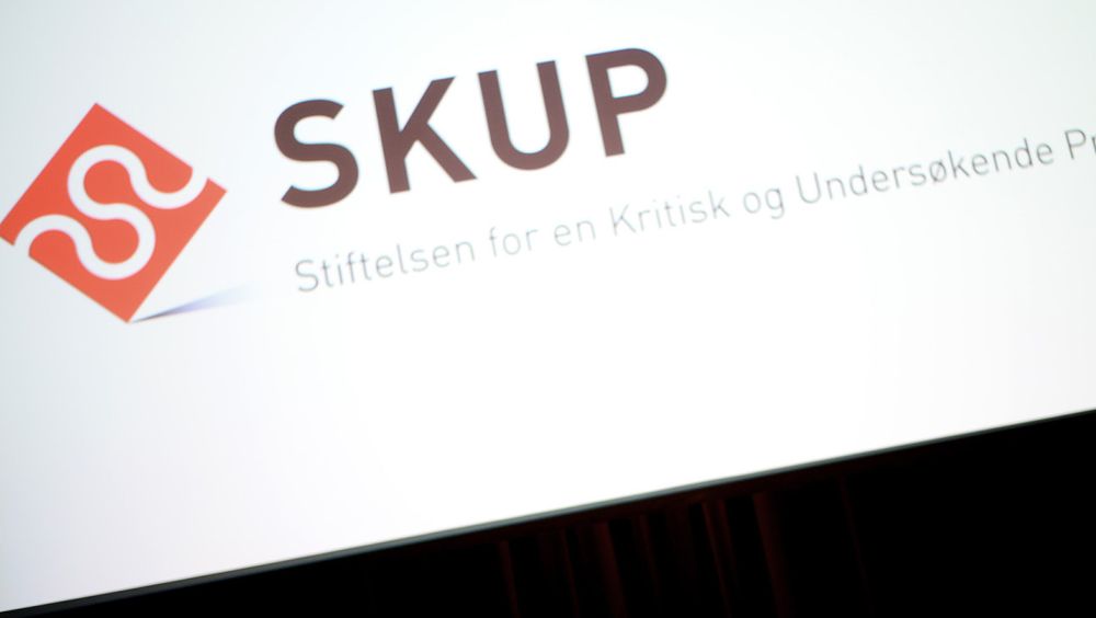 SKUP slet lenge med å komme seg etter at Heftøy måtte gå på dagen. Nå skal retten ta stilling til hvorvidt han begikk underslag. Selv innrømmer han delvis skyld.
