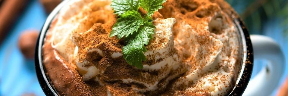 Hekta på After Eight (eller mojito)? Da er denne varme drinken som skapt for deg