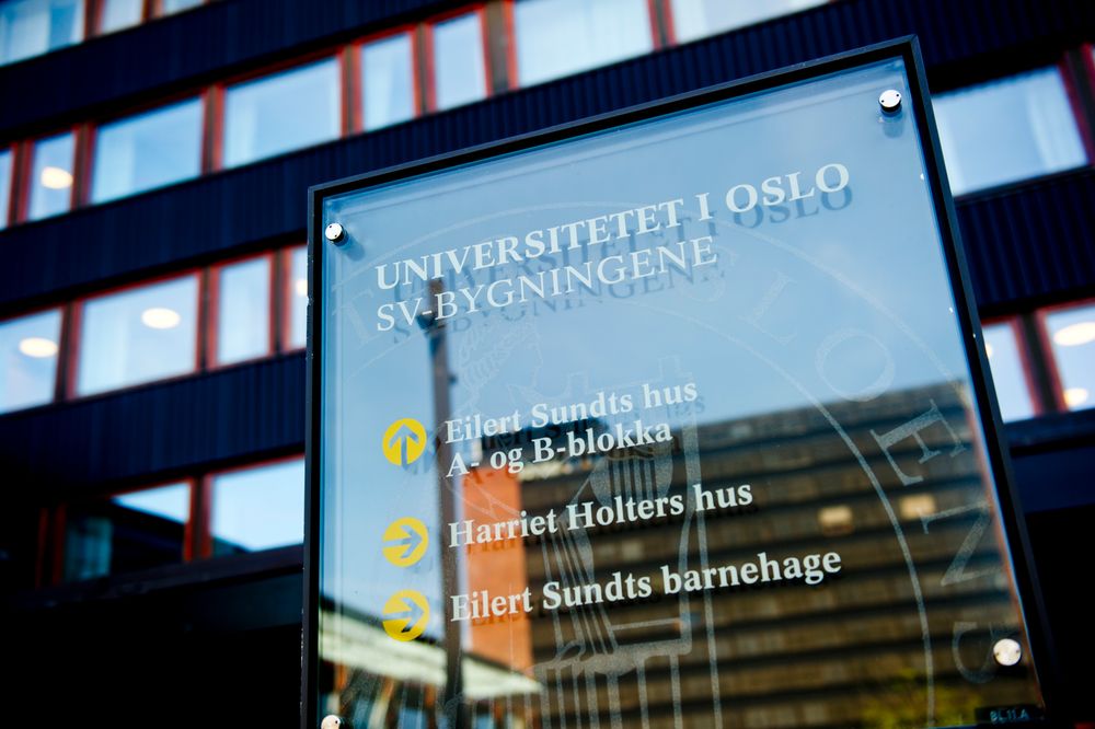 Universitetet i Oslo (UiO)