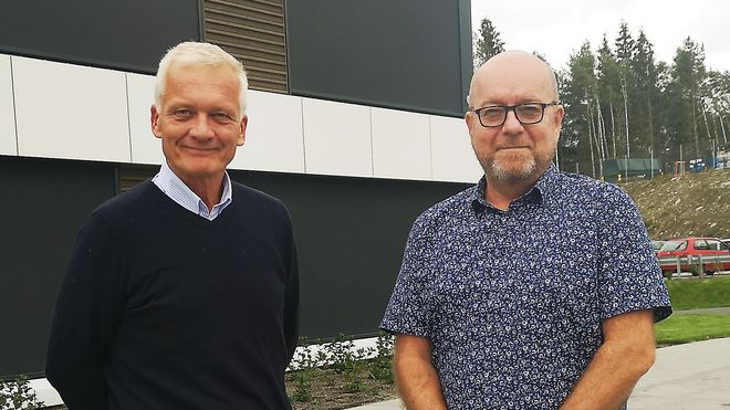 PROFFSATSING FRA BEHA