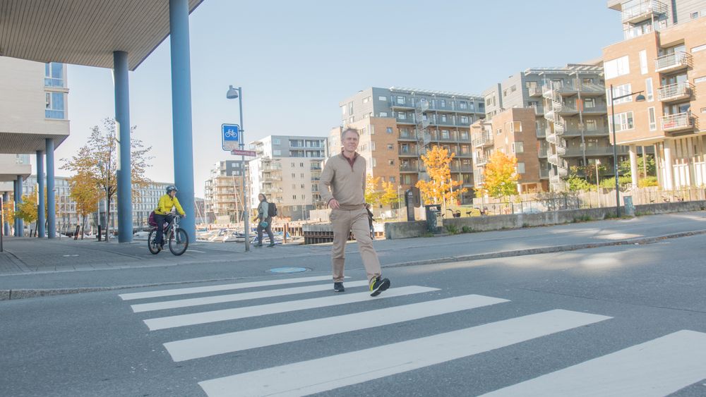 Stort potensial: Teknisk sjef i Fixrate, Sigurd Stendal, sier han sjelden har opplevd at et oppstartsselskap har gått så godt økonomisk etter bare to år i markedet. – Vi kunne drevet med svarte tall allerede, men har valgt å investere stort for å kunne vokse raskt. Det er viktig for å kunne gi best mulig tjenester, sier han.