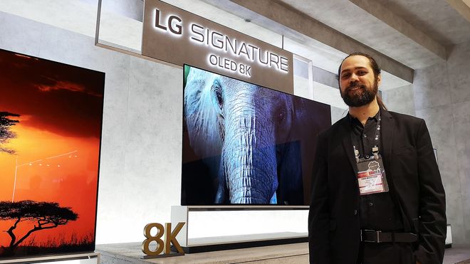 NÅ KOMMER 8K OLED