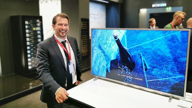 NY KOMPRESSOR OG DØR-GASS HOS TEMPTECH