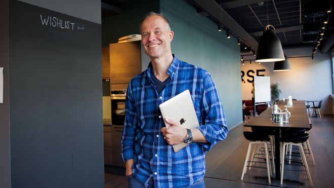 Bygget Norges første og solgte for en kvart milliard. Nå hjelper Ivar flere med å lykkes