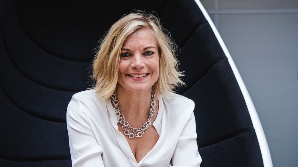 Anna Gulliksen, rekrutteringsansvarlig i Evry Norden, hadde ansatt 50-100 Java-utviklere på rappen hvis hun kunne.