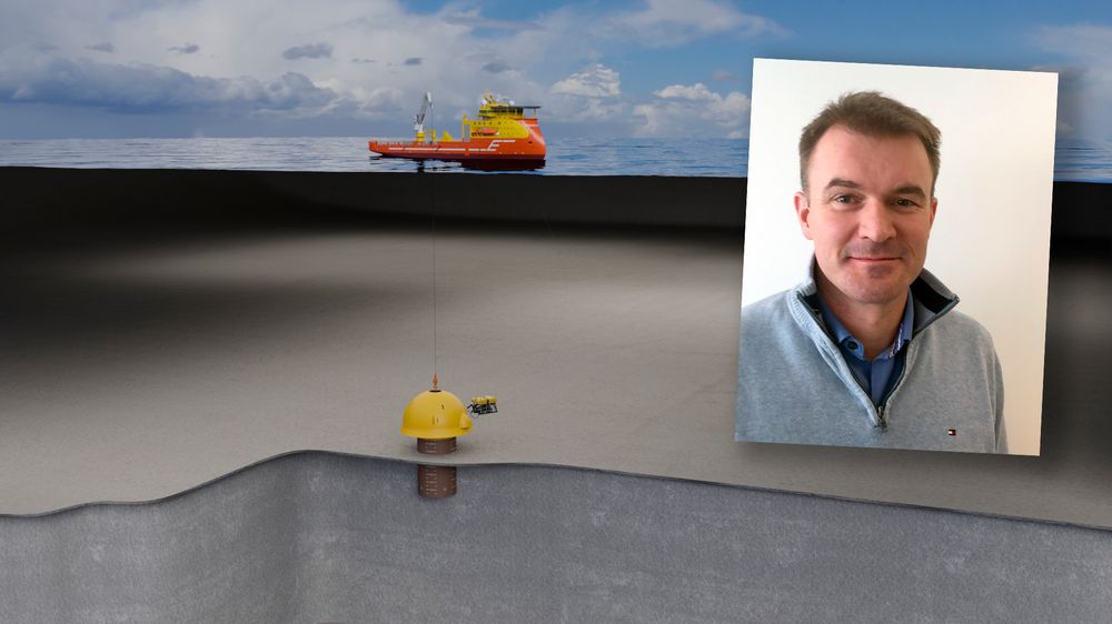 New Subsea Technology har designet et produksjonsanlegg til havbunnsbrønner som bygges ferdig på land.