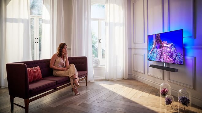 KAFFE OG NYE TVER FRA PHILIPS