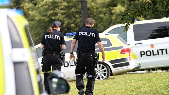 Krav om politiutdanning og IP-godkjenning: Utlyst som sivil stilling