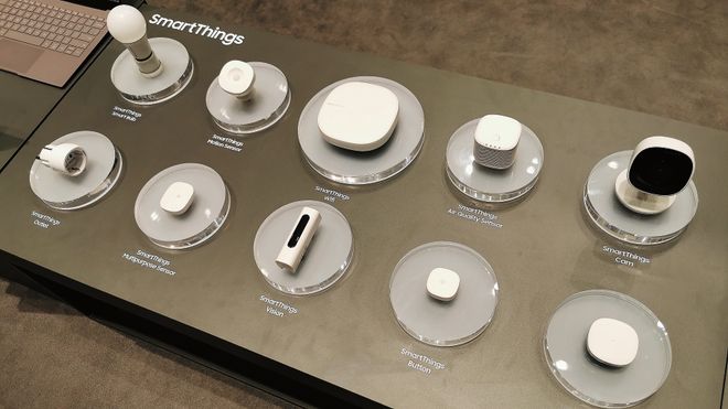 SMARTTHINGS ÅPNER ET NYTT UNIVERS