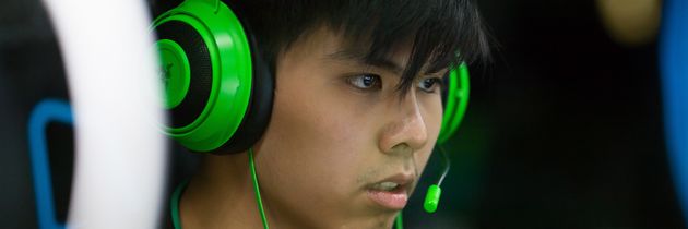 «Taiga» og hans lagkamerater signerer for Team Liquid
