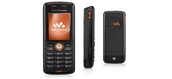 Sony Ericsson W200i