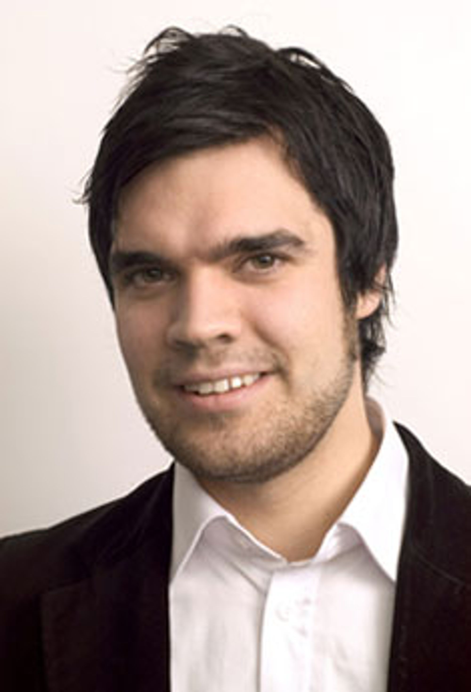 Jørund Leknes. Foto: Bård Brinchmann Løvvig