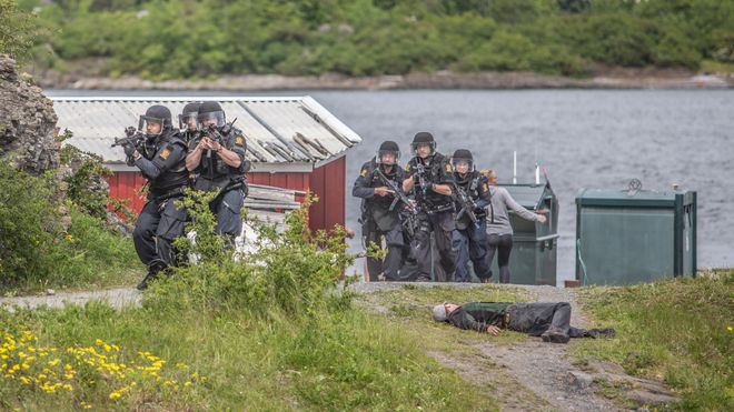 Tankesett og beslutninger i skarpe, operative situasjoner