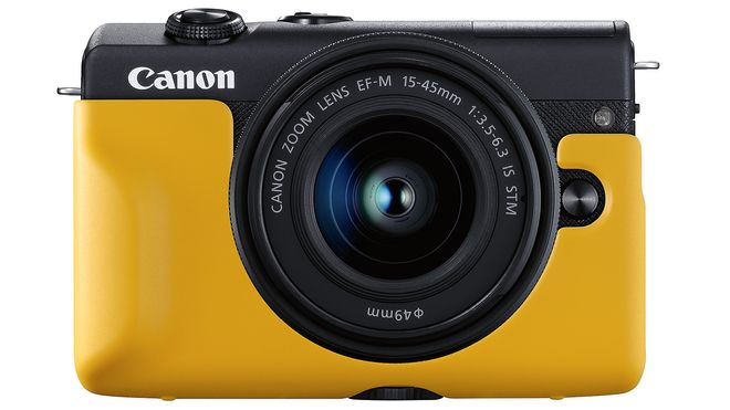 Canon EOS M200