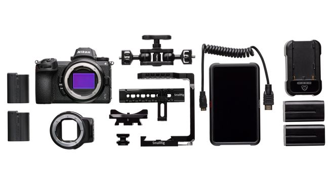 Nikon Z 6 Essential Movie Kit