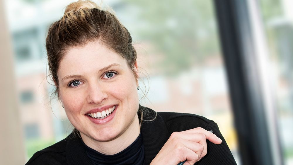 Vilde Solvoll er konsulent i Capgemini.